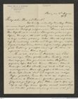 Nachlass Franz Steindachner, Brief von Emil Aug. Goeldi an Franz Steindachner (08.12.1907), Inv.Nr. 168.04, Seite 1